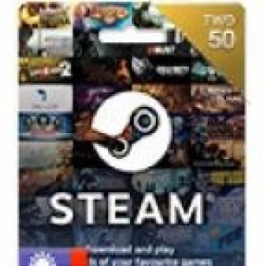 STEAM點數卡